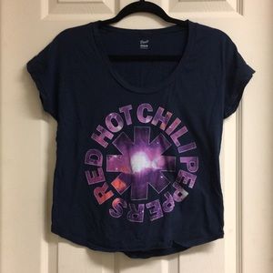 RHCP graphic tee